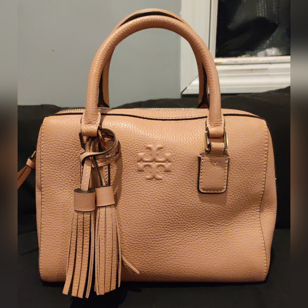 Tory Burch Thea mini web satchel